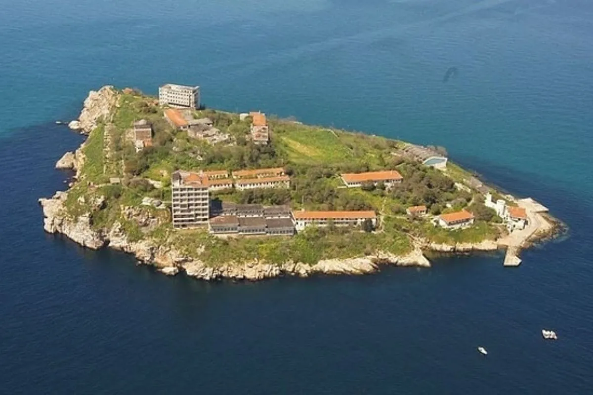 Bursa İmralı Adası